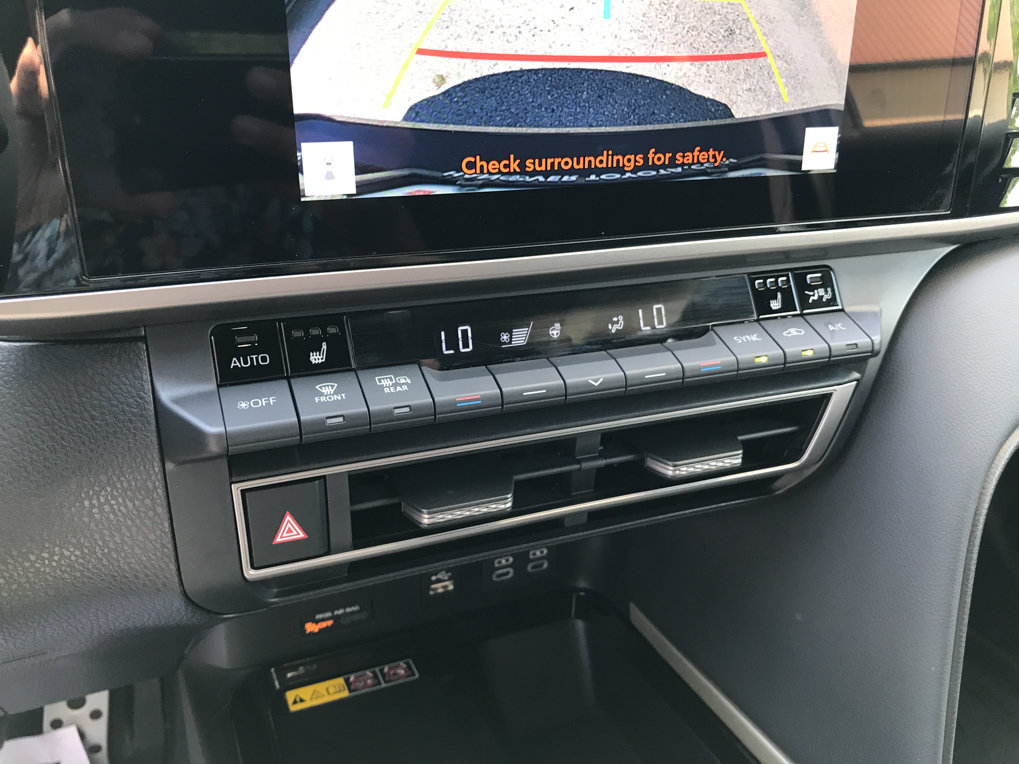 Certified 2025 Toyota Camry XSE FWD image 18