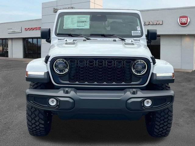 New 2026 Jeep Gladiator Sport AWD/4WD video 2