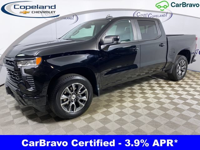Certified 2023 Chevrolet Silverado 1500 RST w/ All Star Edition Plus