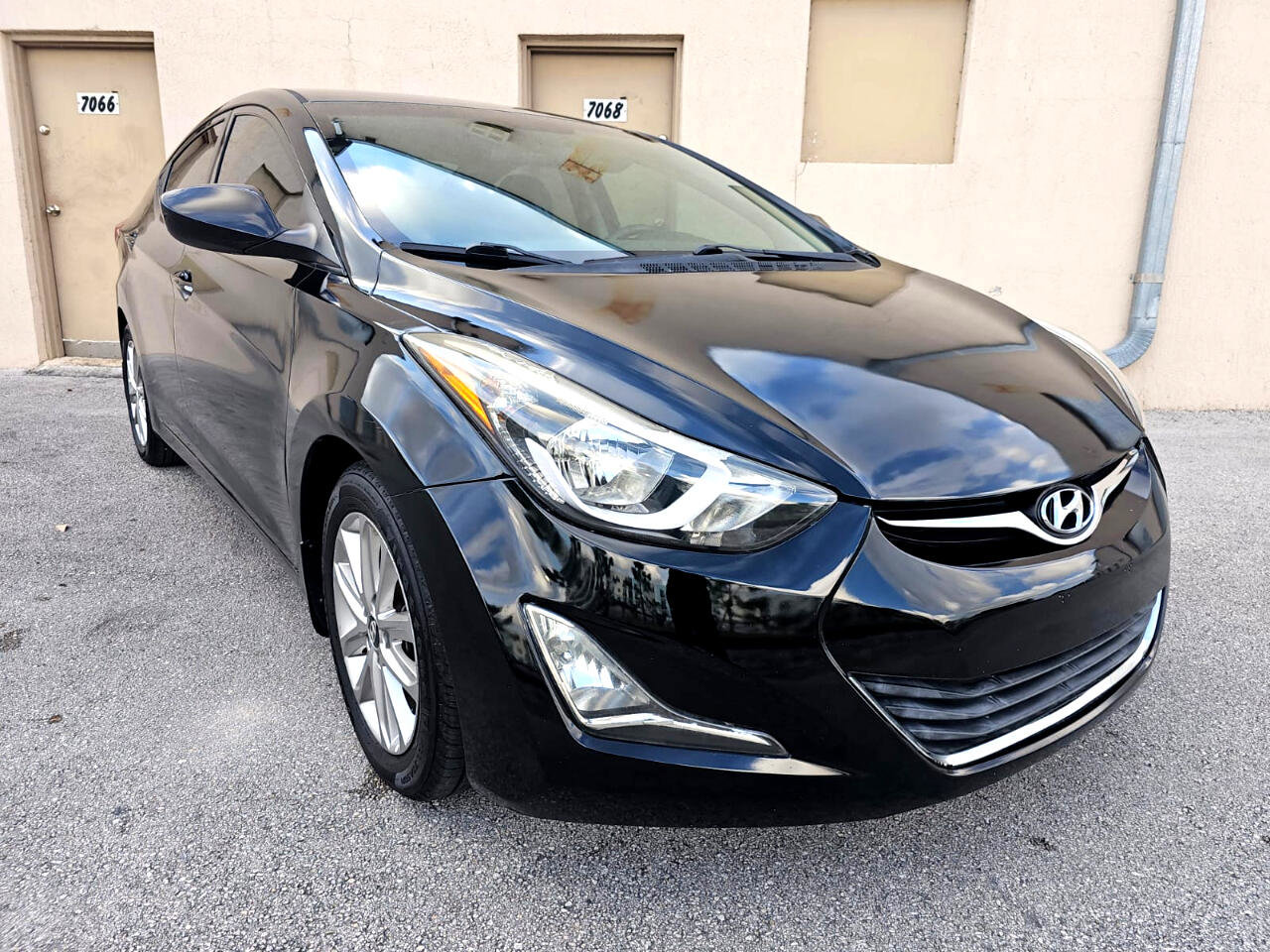 Used 2014 Hyundai Elantra SE w/ Option Group 02 image 11