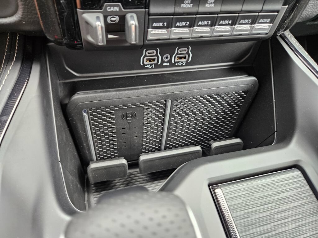 New 2026 RAM 1500 RHO AWD/4WD image 26