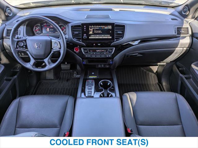 Certified 2024 Honda Passport Black Edition image 21