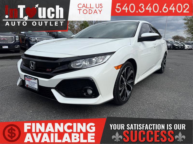Used 2017 Honda Civic Si