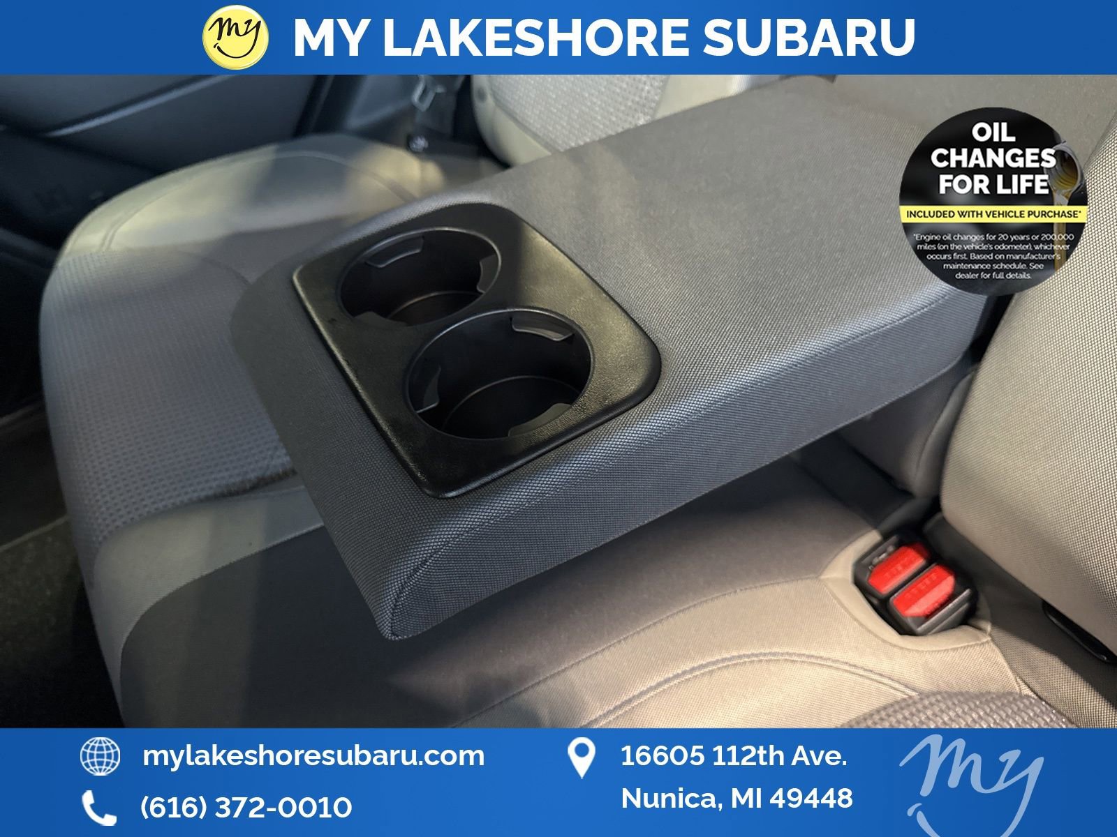 New 2026 Subaru Forester Premium image 24