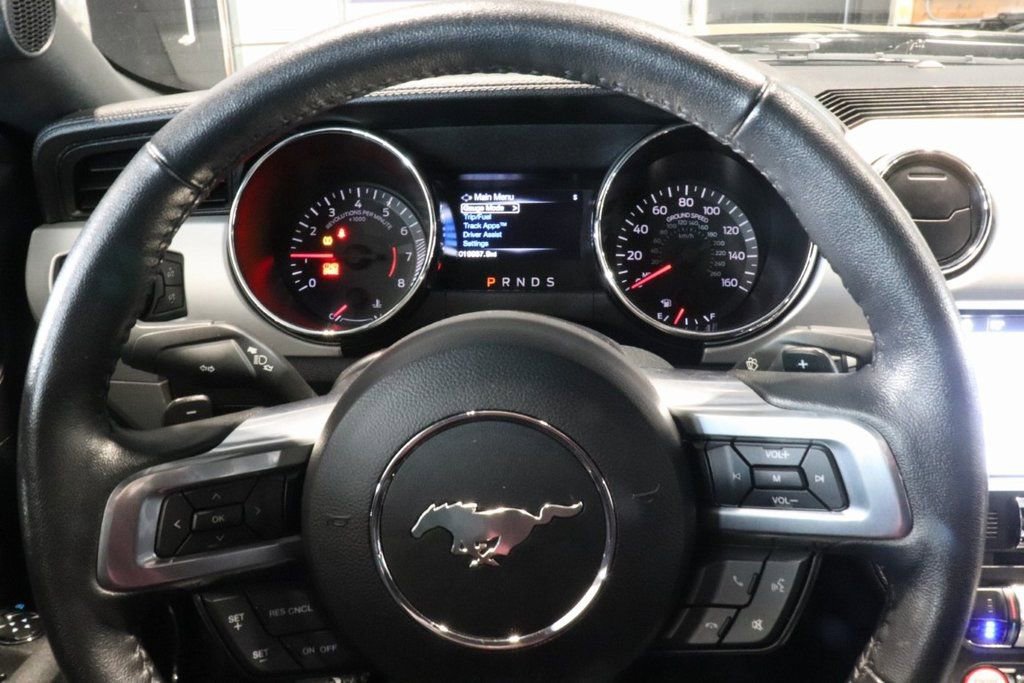 Used 2016 Ford Mustang GT Premium image 40