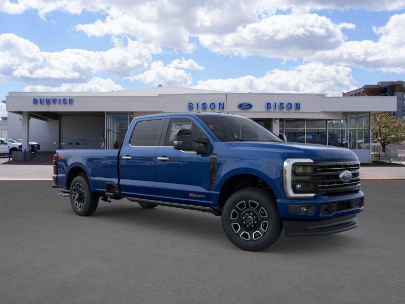 New 2026 Ford F350 Platinum w/ FX4 Off-Road Package AWD/4WD image 7