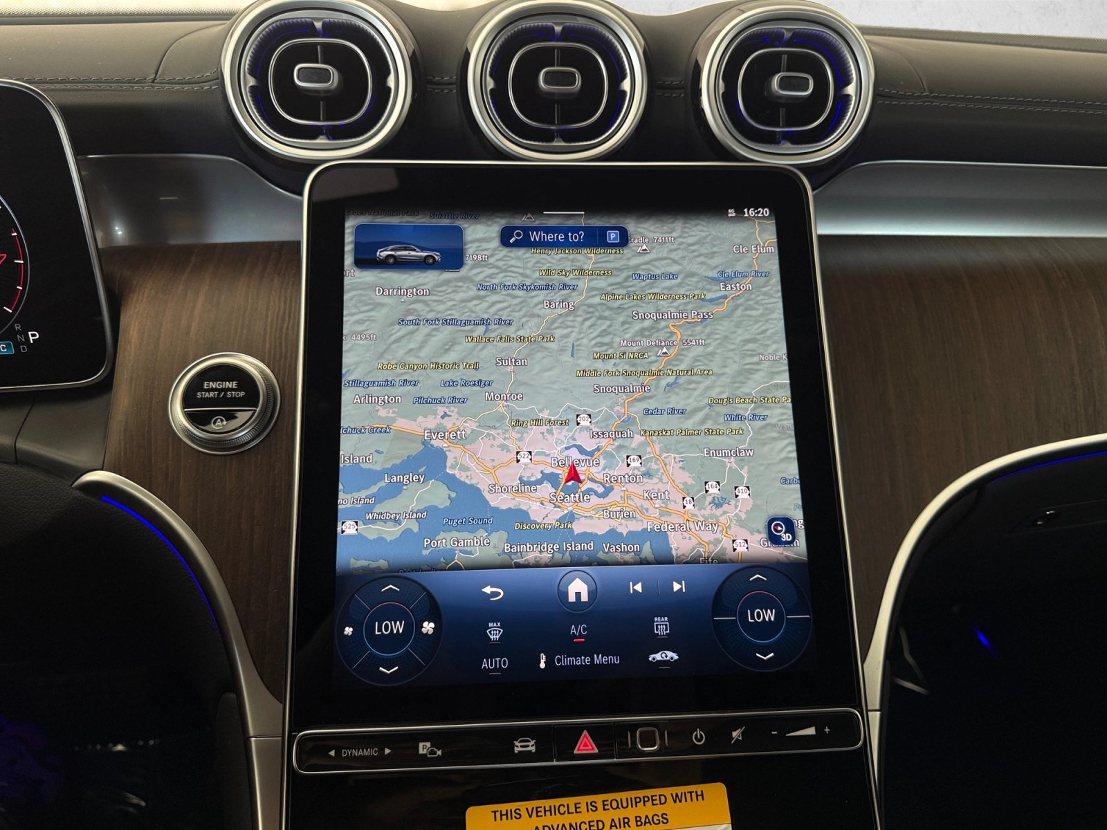 New 2027 Mercedes-Benz GLC 300 4MATIC image 14