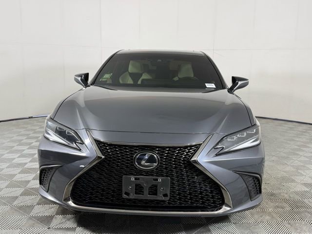 Certified 2022 Lexus ES 350 F Sport image 5