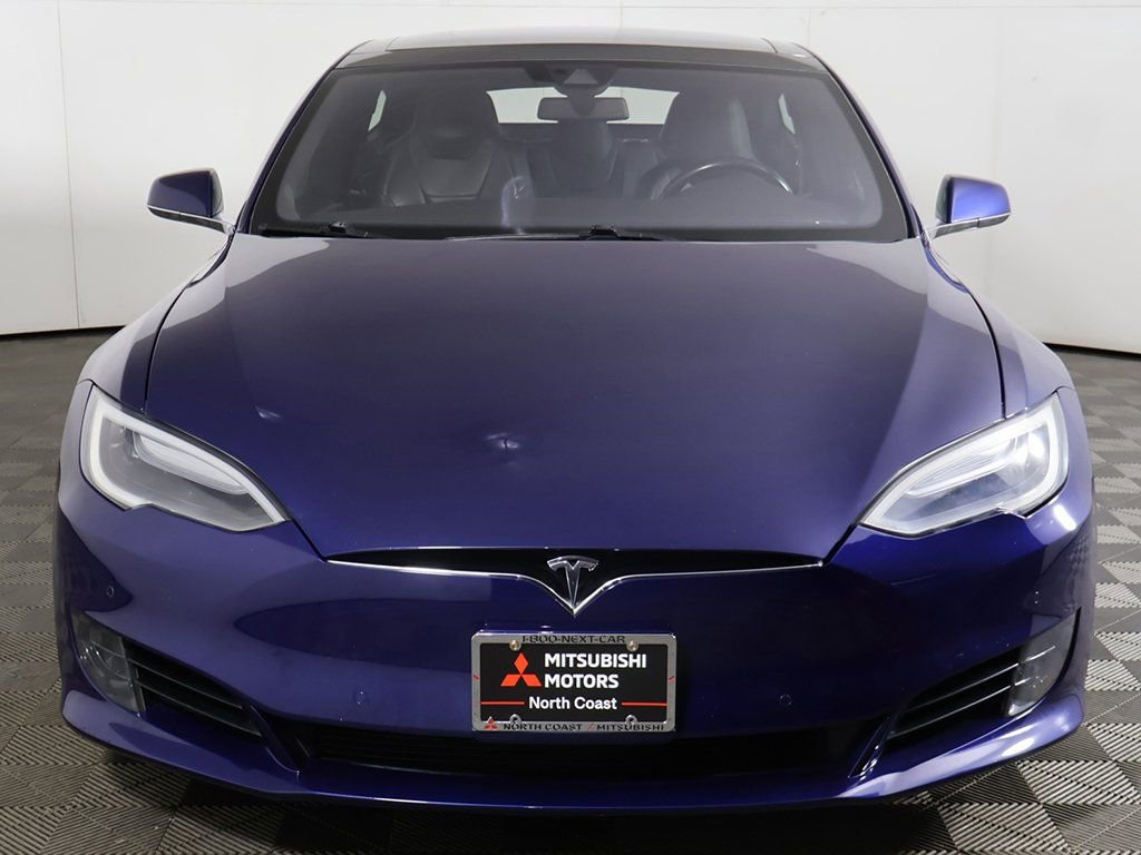 Used 2016 Tesla Model S 75D image 11