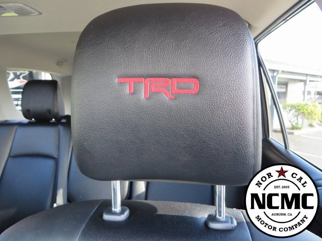 Used 2021 Toyota 4Runner TRD Off-Road Premium image 28