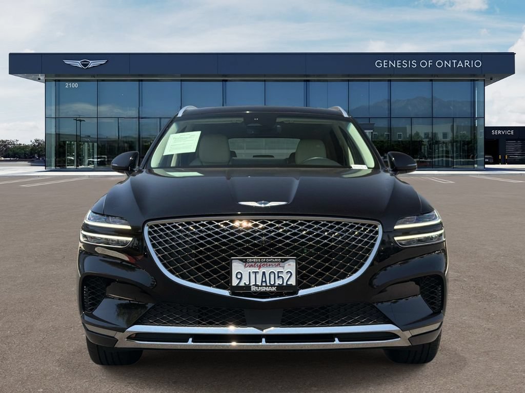 Used 2024 Genesis GV70 2.5T w/ Advanced Package AWD/4WD image 5