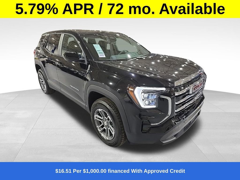 New 2026 GMC Terrain Elevation