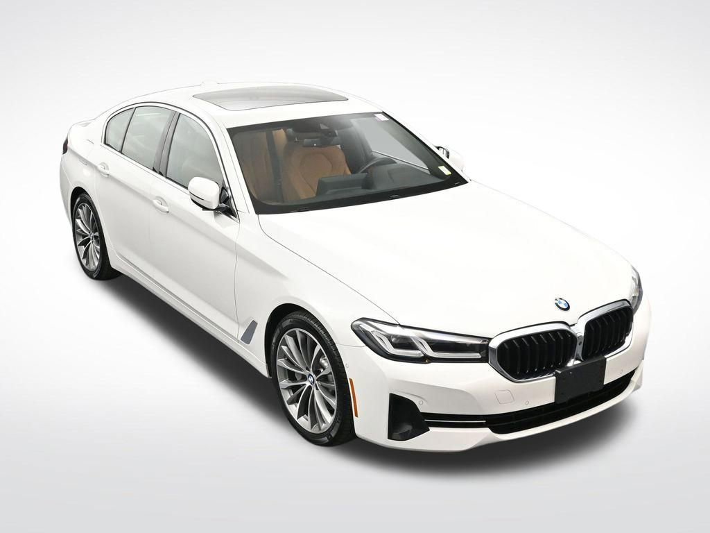 Used 2021 BMW 530i xDrive w/ Convenience Package AWD/4WD image 22