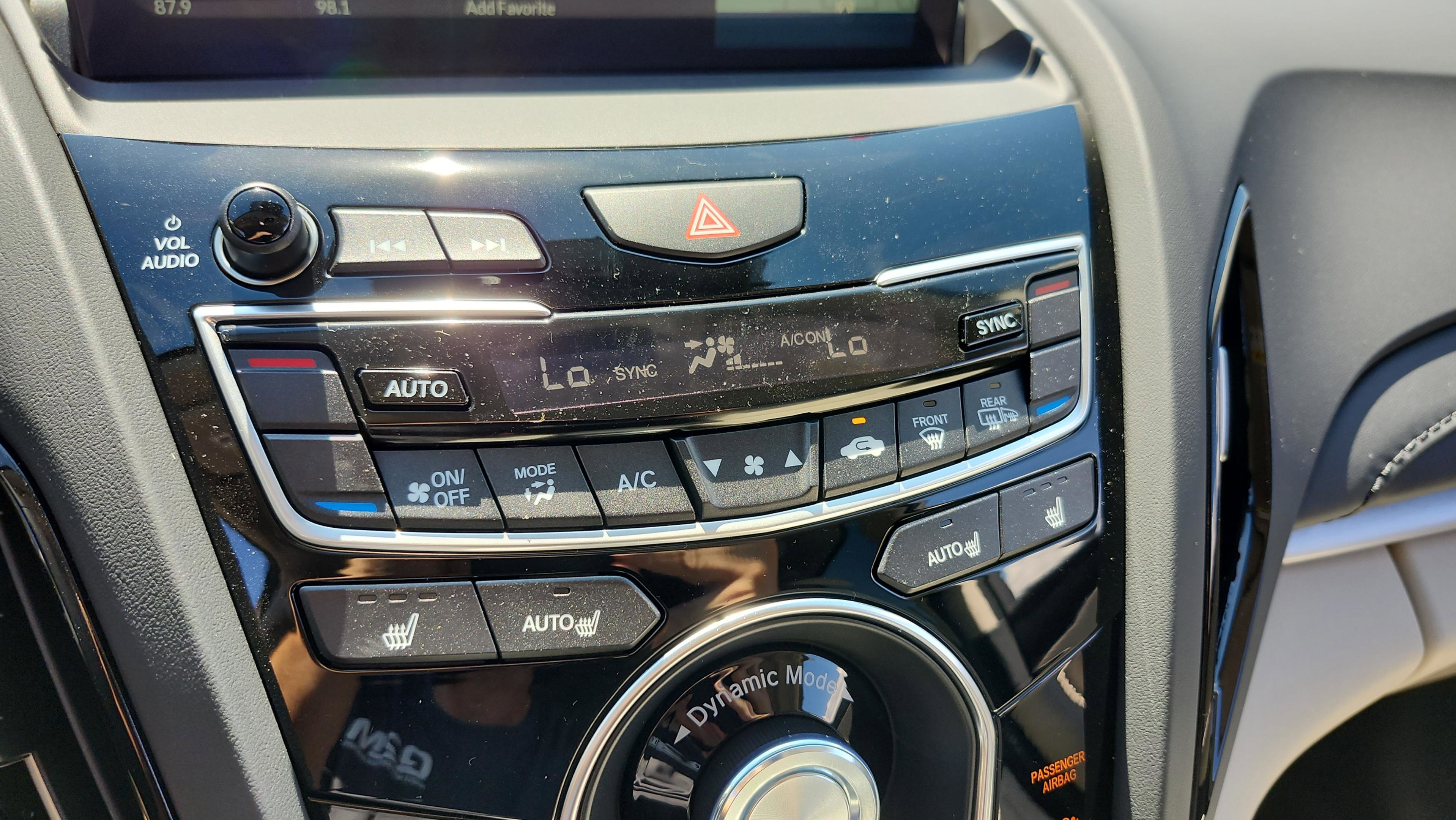 New 2026 Acura RDX SH-AWD w/ Technology Package image 36