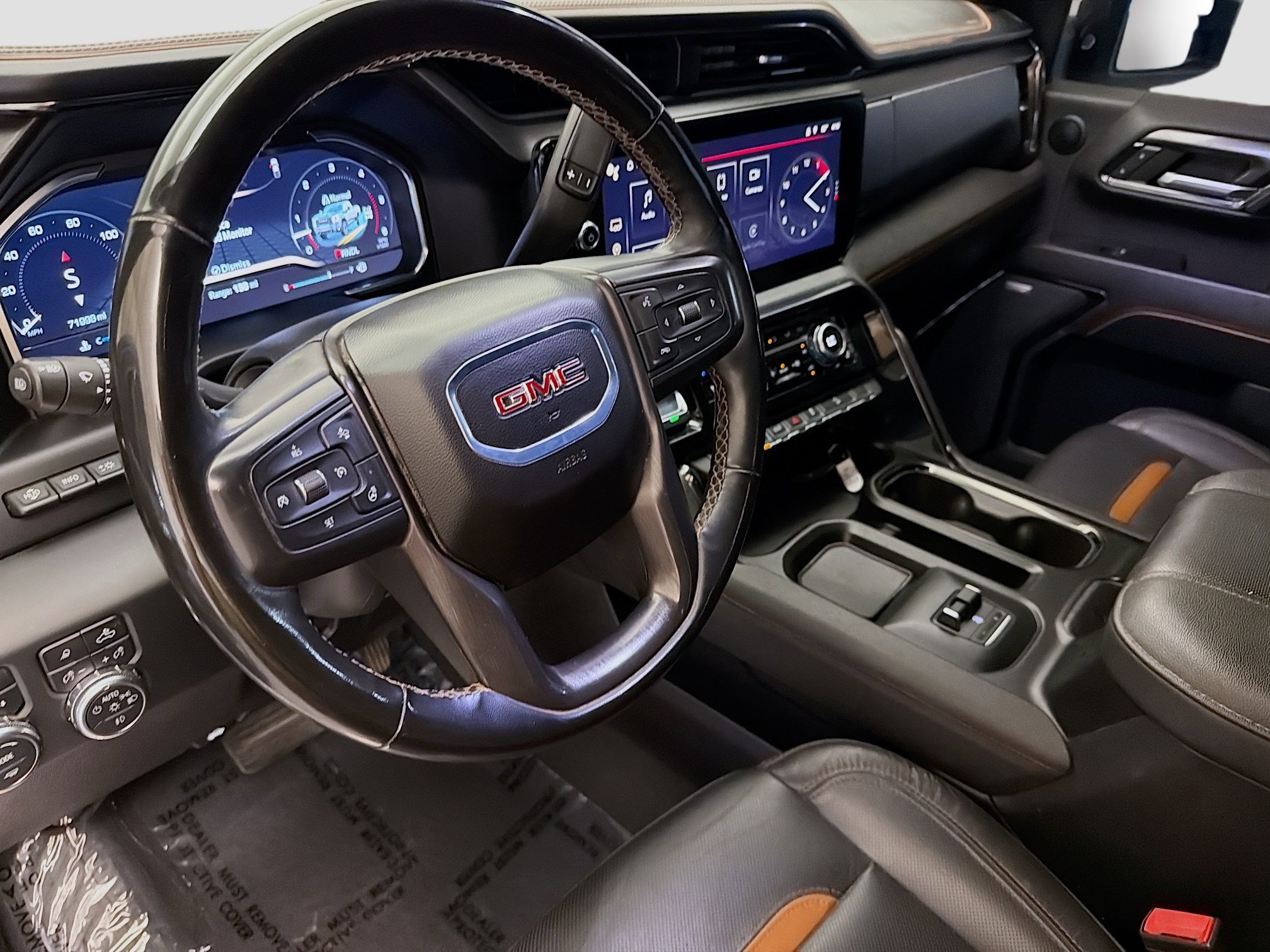 Used 2024 GMC Sierra 2500 AT4 w/ AT4 Premium Plus Package image 7