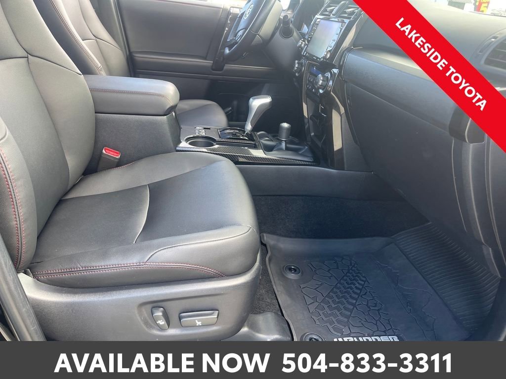 Certified 2023 Toyota 4Runner TRD Pro image 20
