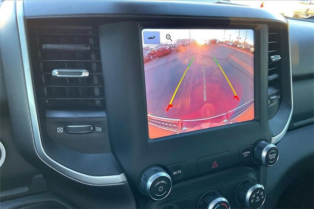 Used 2022 RAM 1500 Big Horn image 23