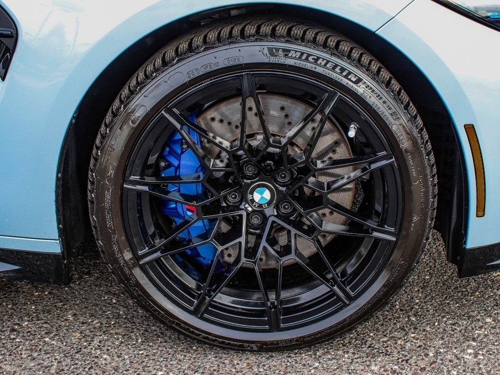 Used 2023 BMW M4 xDrive Competition image 50
