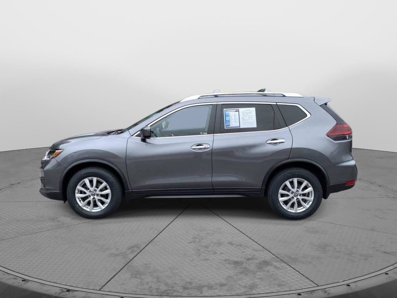 Used 2020 Nissan Rogue SV AWD/4WD image 6
