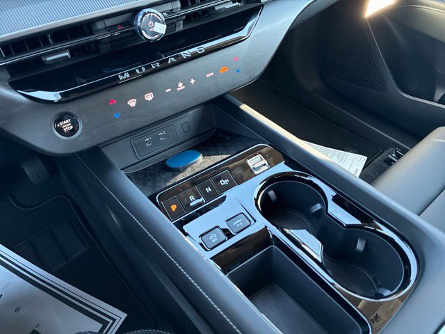 New 2026 Nissan Murano SV AWD/4WD image 13