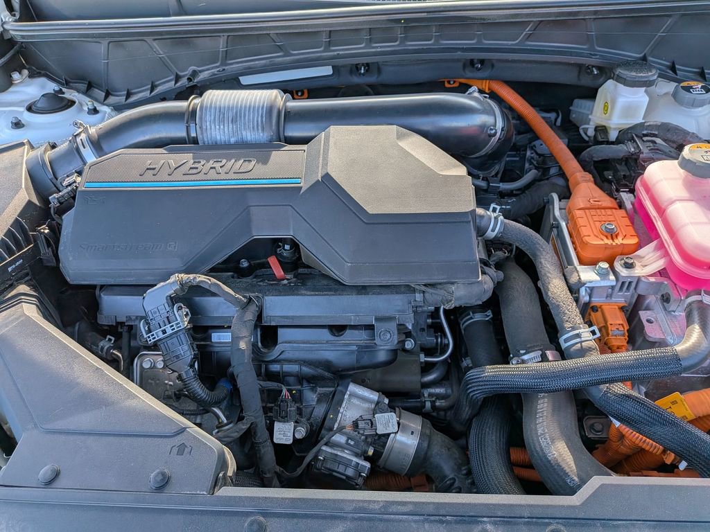 Used 2022 Hyundai Tucson SEL image 11