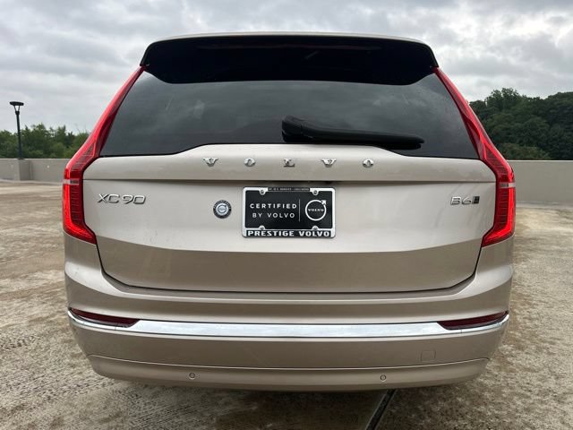 Certified 2023 Volvo XC90 B6 Plus AWD/4WD image 7