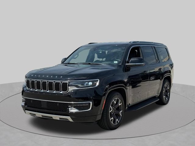 Used 2024 Jeep Wagoneer Series III AWD/4WD image 9