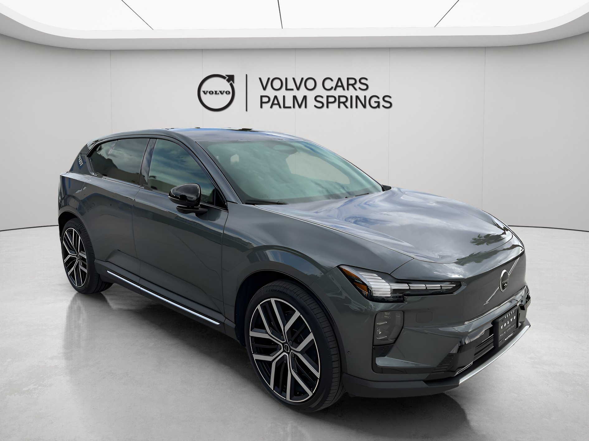 New 2027 Volvo EX60 Ultra AWD/4WD image 1