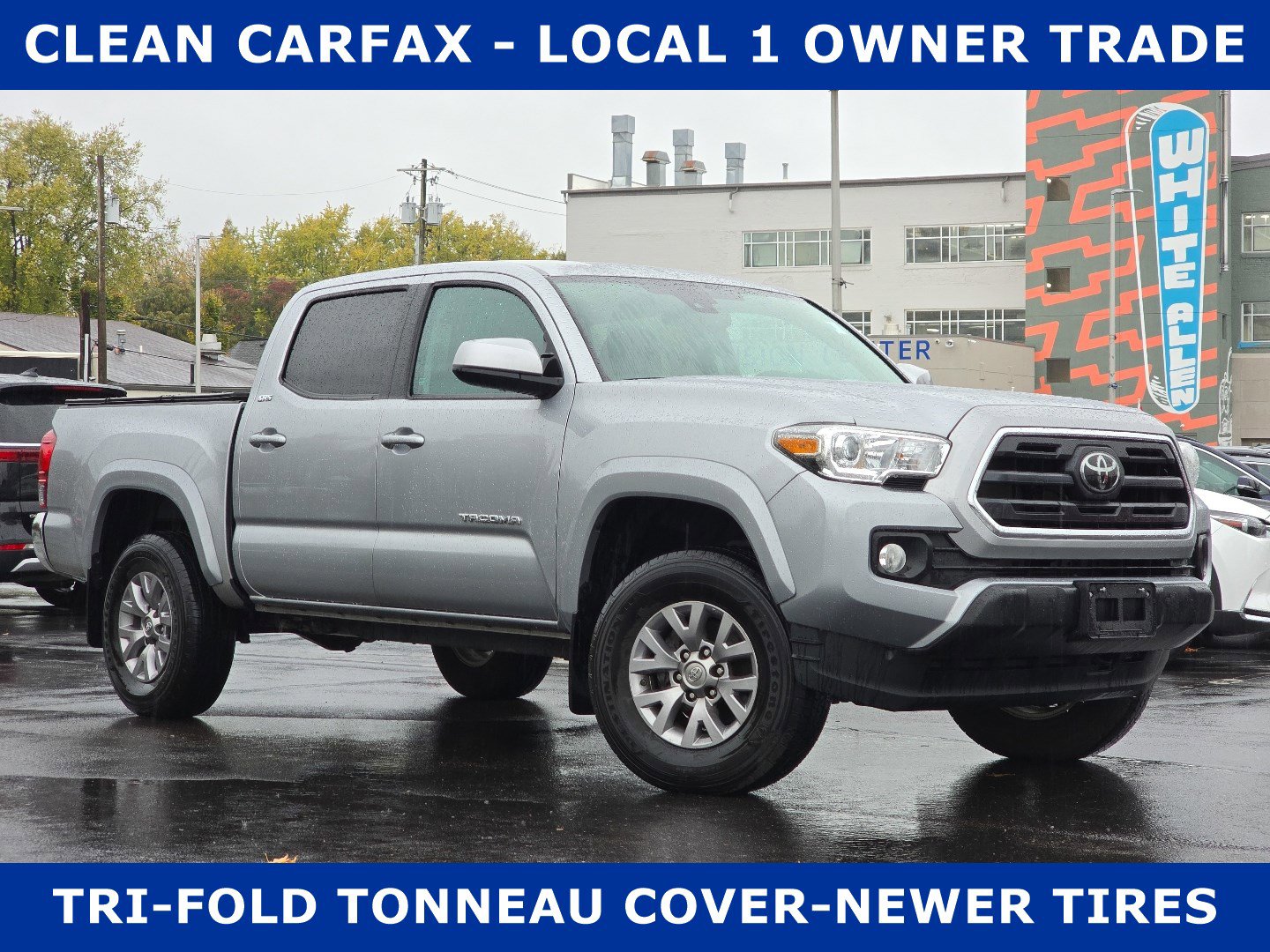 Used 2019 Toyota Tacoma SR5