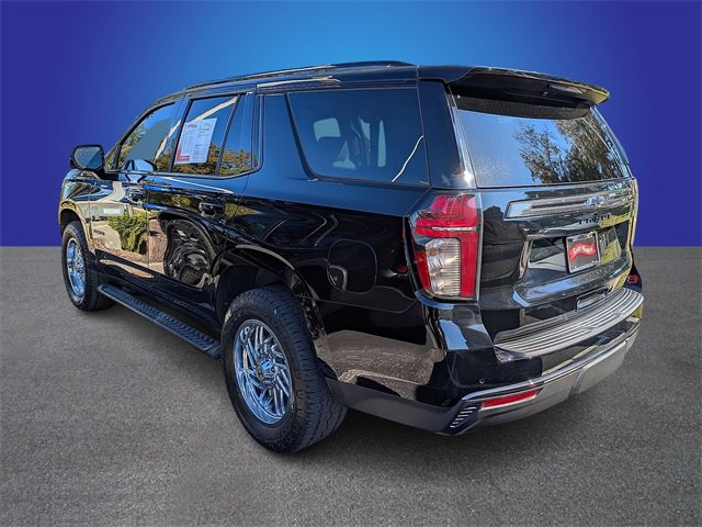Used 2021 Chevrolet Tahoe Z71 w/ Luxury Package image 3