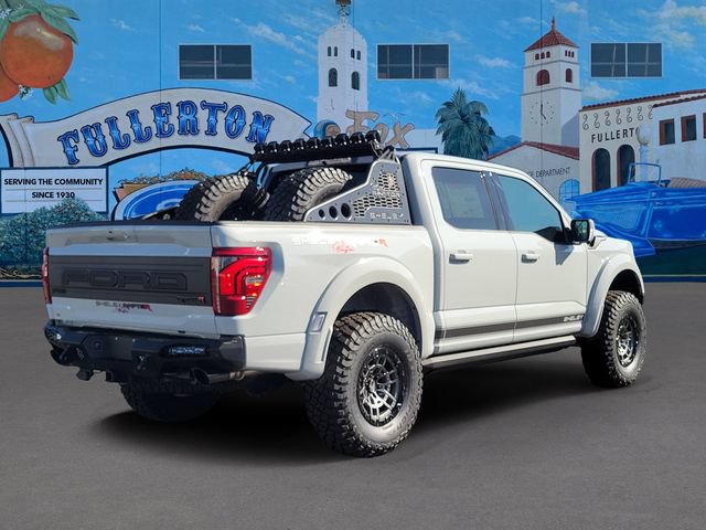 New 2026 Ford F150 Raptor w/ Equipment Group 803A Raptor R AWD/4WD image 4