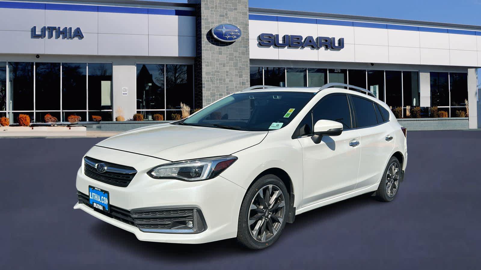 Used 2020 Subaru Impreza 2.0i Limited