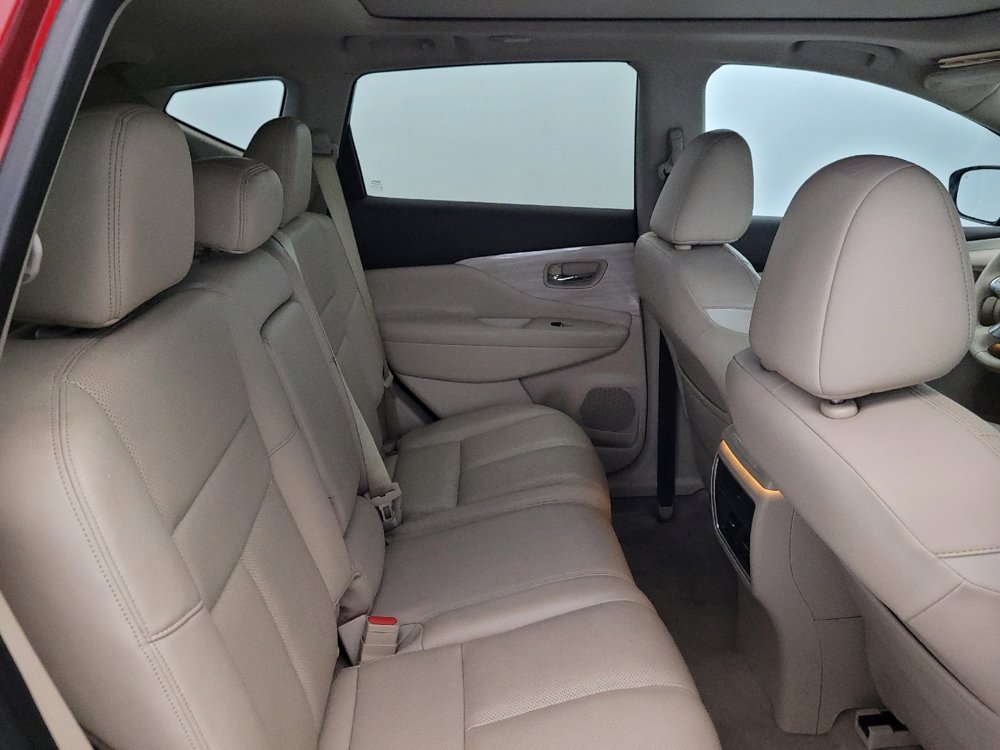 Used 2015 Nissan Murano SL w/ SL Technology Package AWD/4WD image 19
