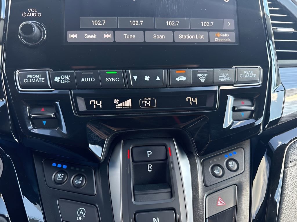 Used 2023 Honda Odyssey Elite image 20