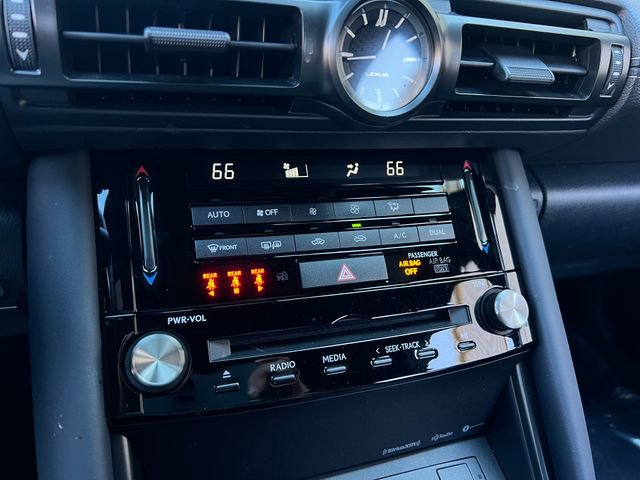 Used 2024 Lexus IS 350 F Sport image 25