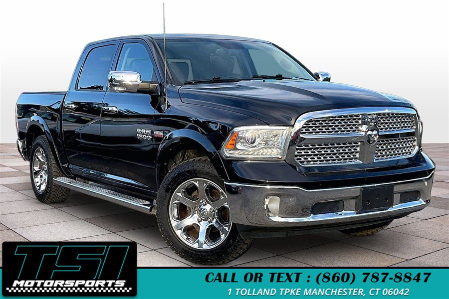 Used 2014 RAM 1500 Laramie AWD/4WD image 11