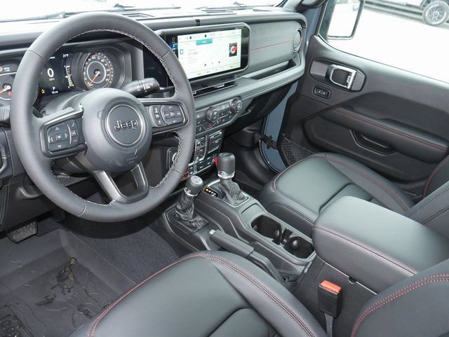 New 2026 Jeep Gladiator Rubicon AWD/4WD image 16