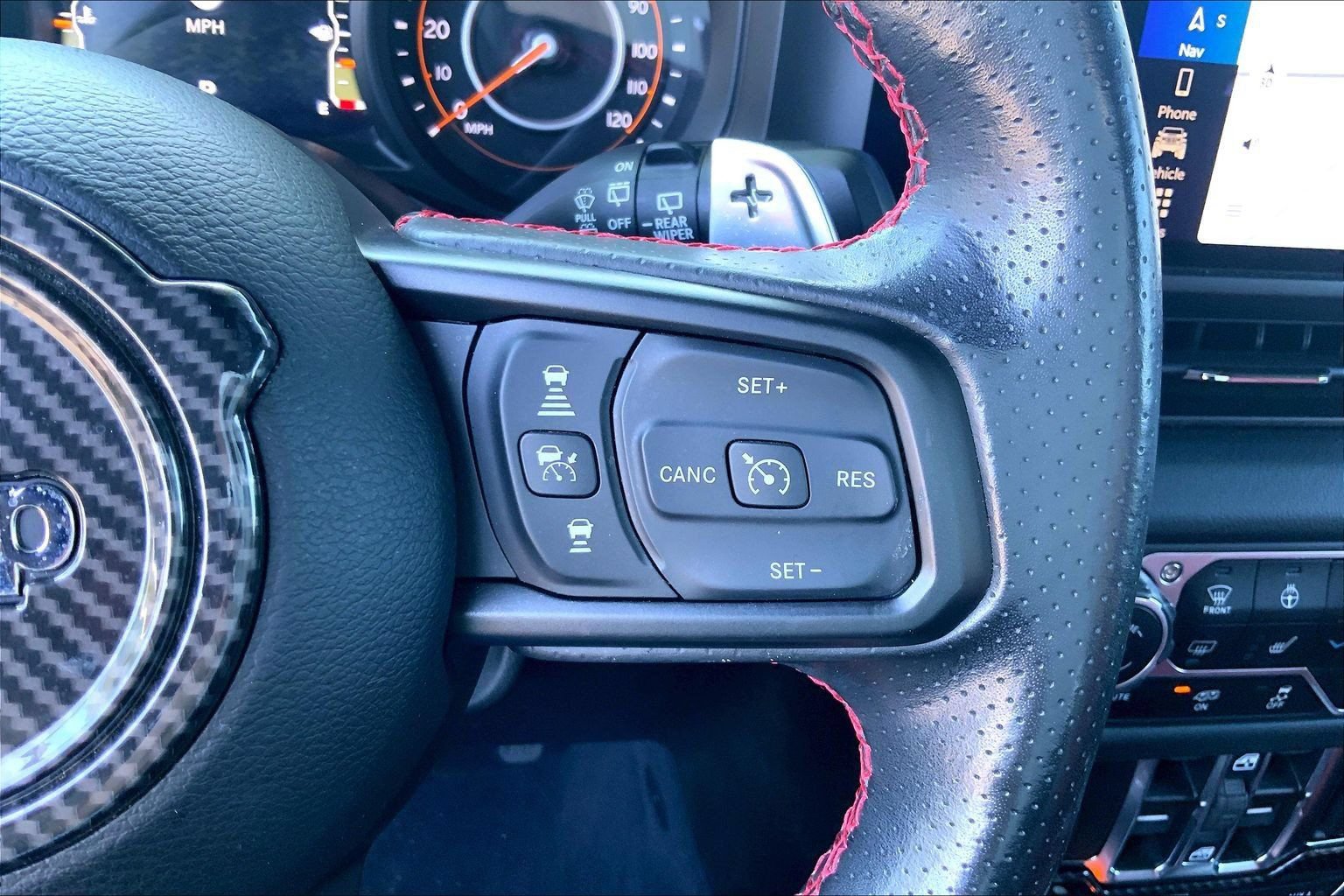 Used 2024 Jeep Wrangler Unlimited Rubicon 392 AWD/4WD image 21