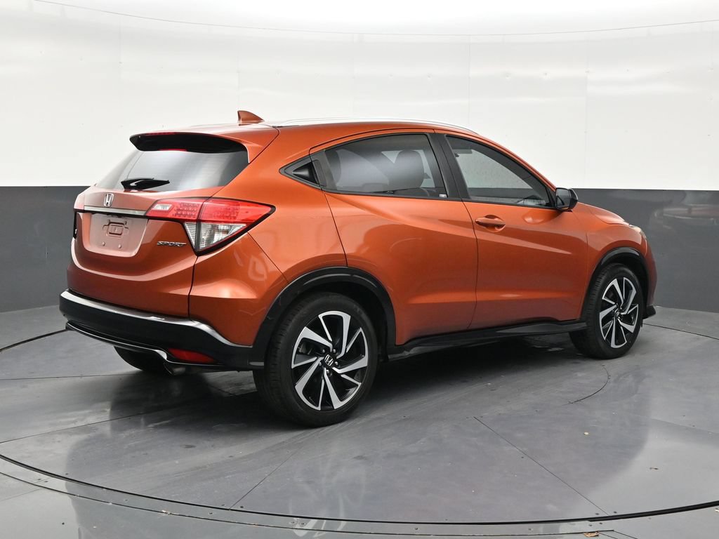 Used 2019 Honda HR-V Sport image 5