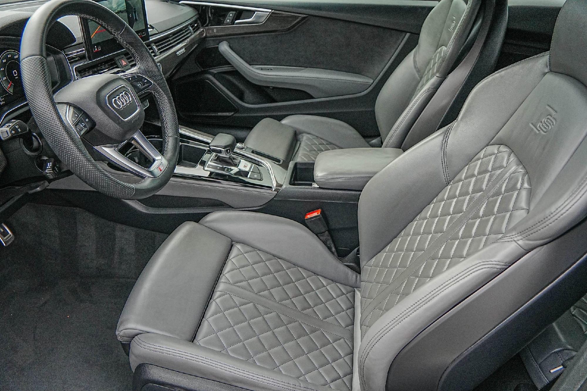 Certified 2023 Audi S5 Premium Plus w/ Premium Plus image 9