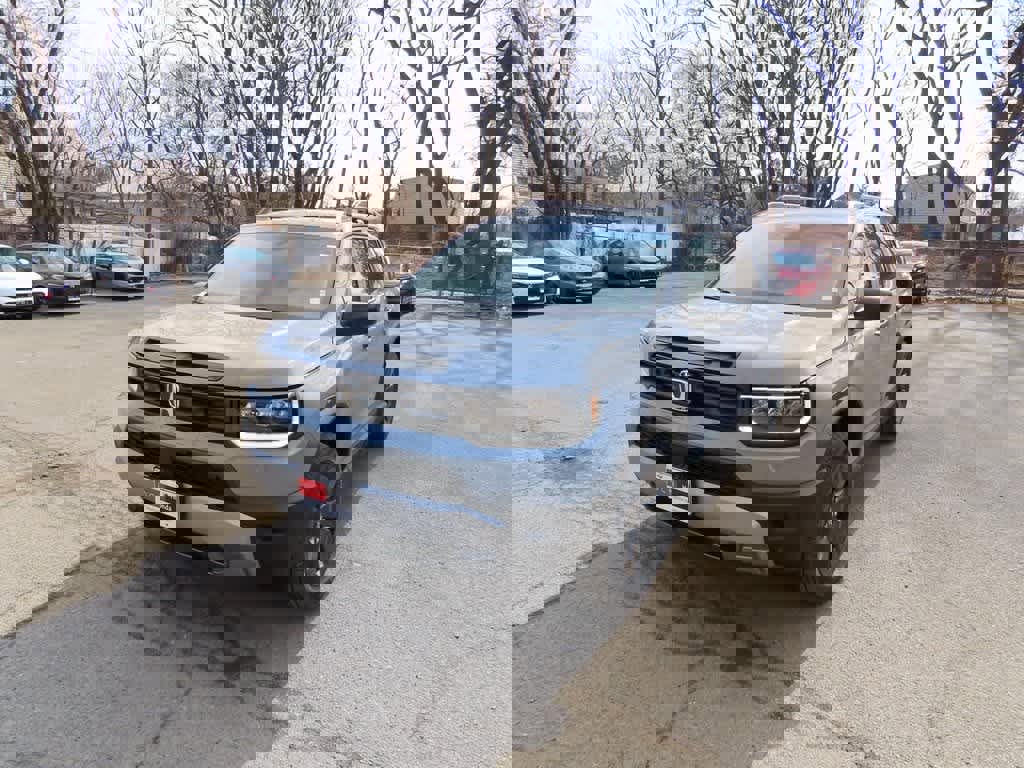 New 2026 Honda Passport RTL image 1