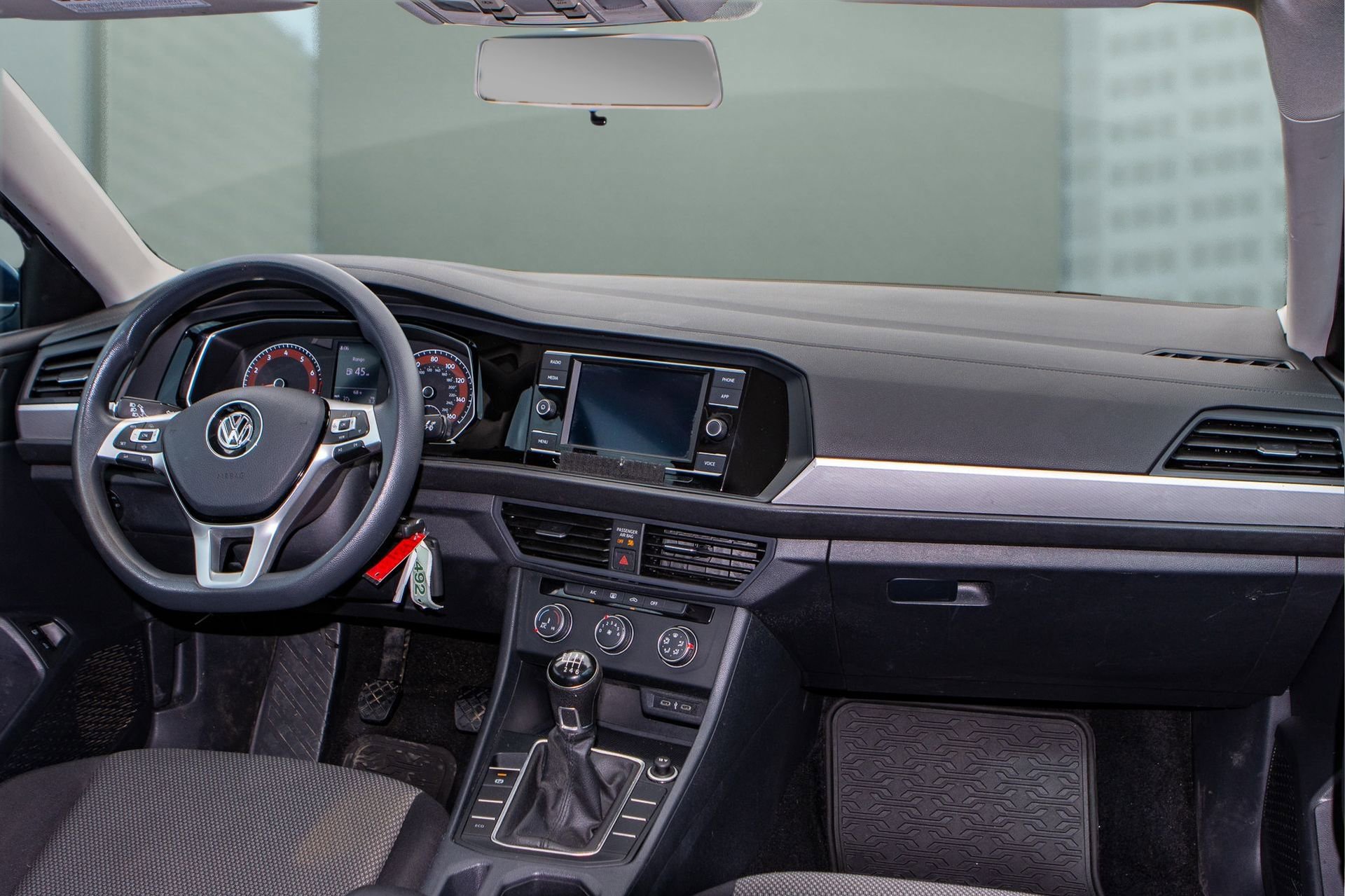 Used 2021 Volkswagen Jetta S image 8