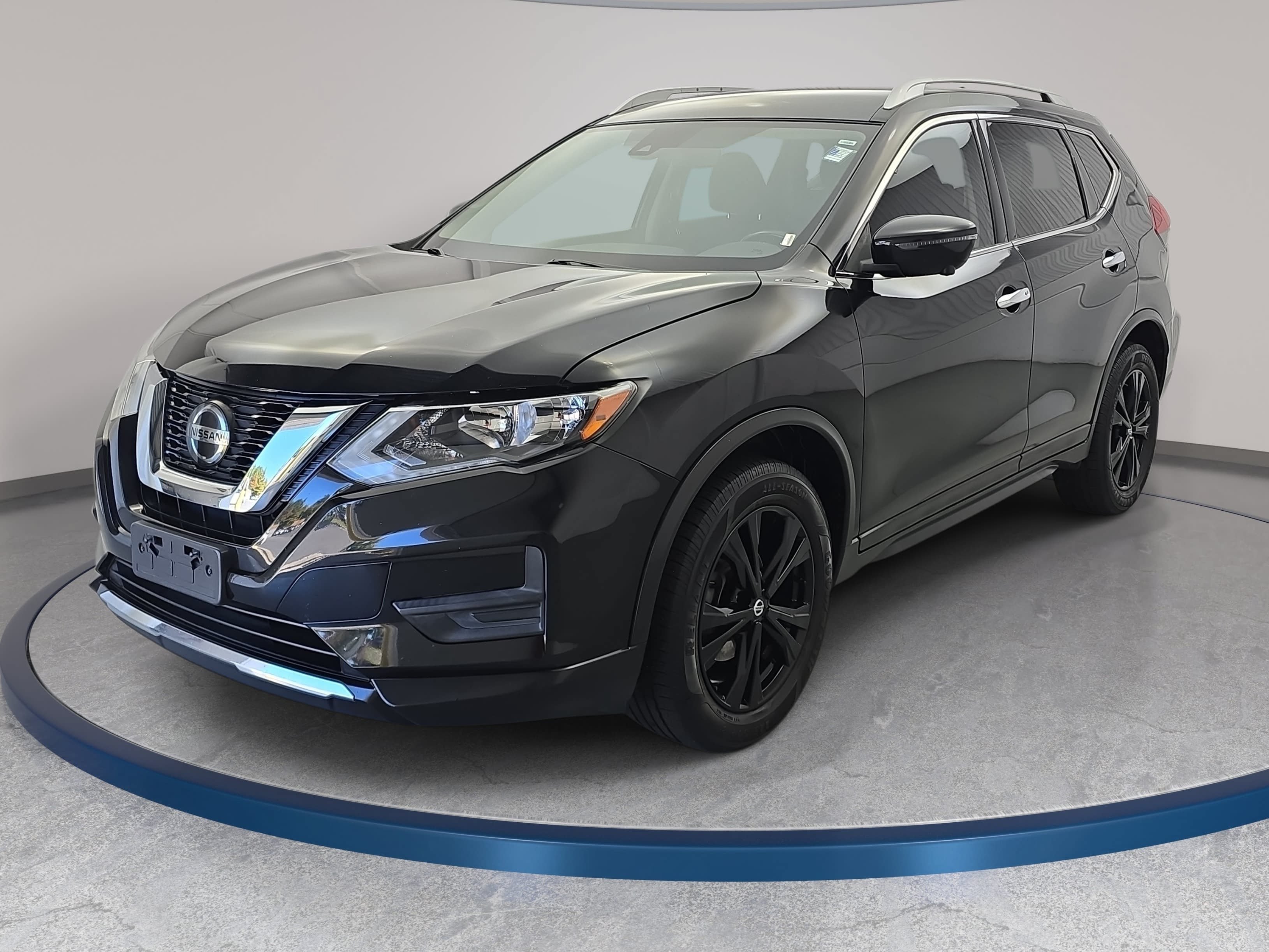 Used 2019 Nissan Rogue SV w/ Premium Package