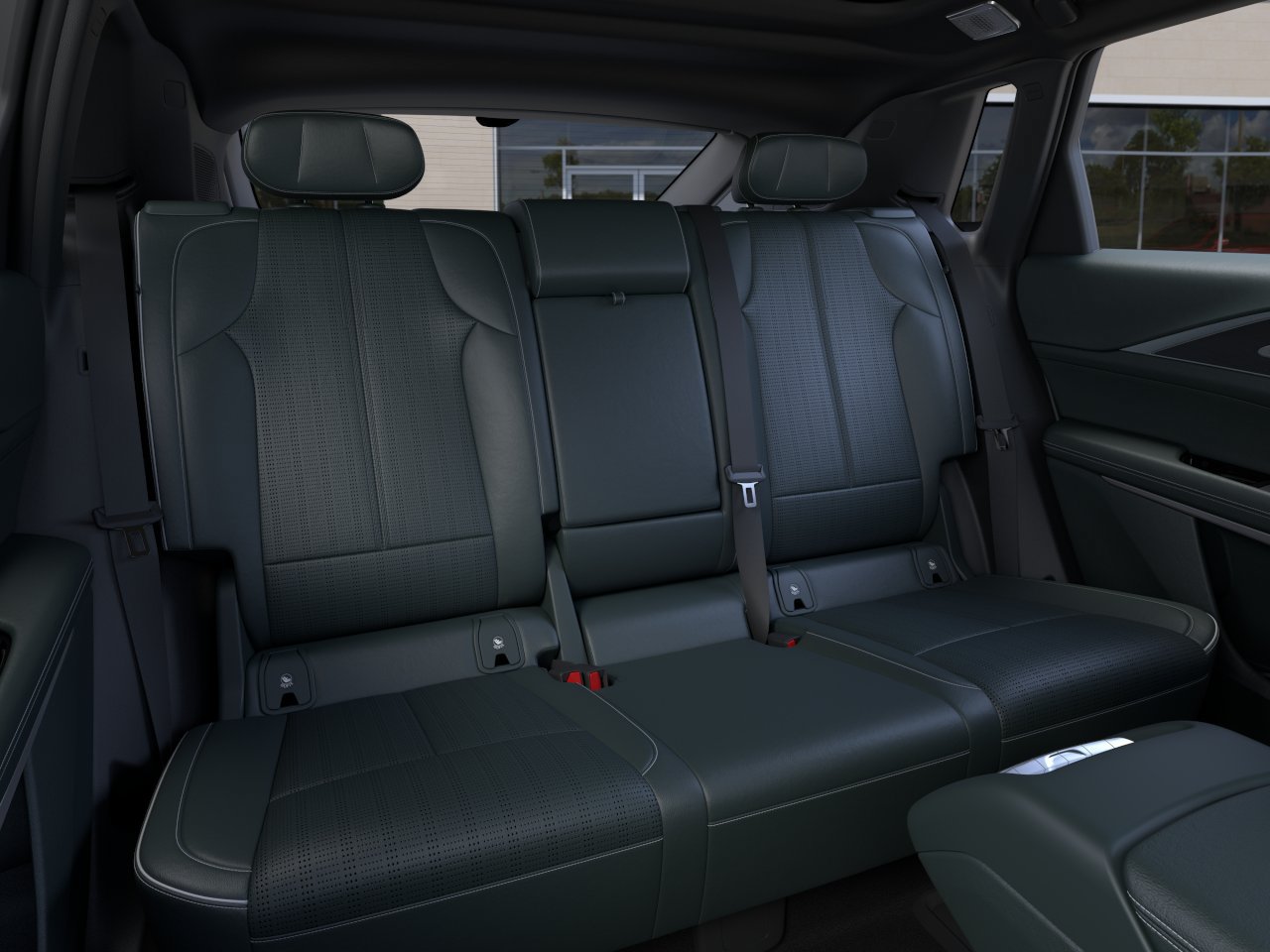 New 2026 Cadillac Lyriq Signature Luxury AWD/4WD image 17