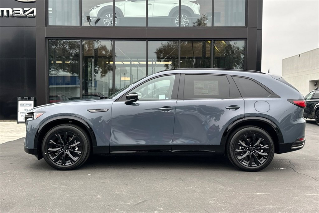 New 2026 MAZDA CX-90 3.3 Turbo S w/ Premium Package image 8