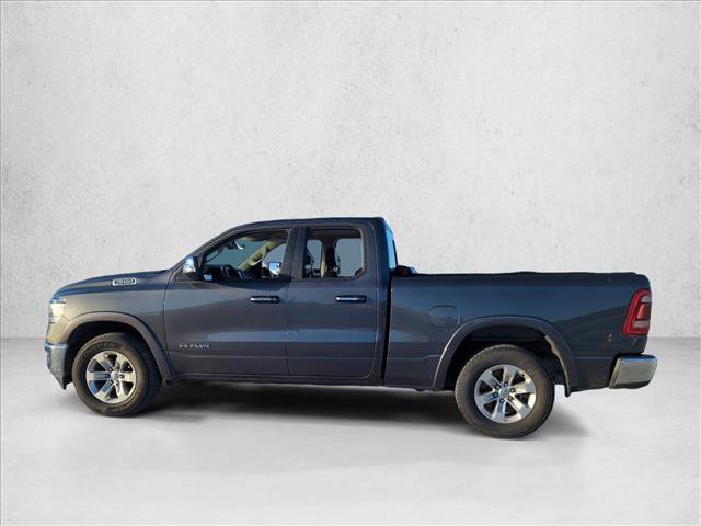 Used 2020 RAM 1500 Laramie image 4