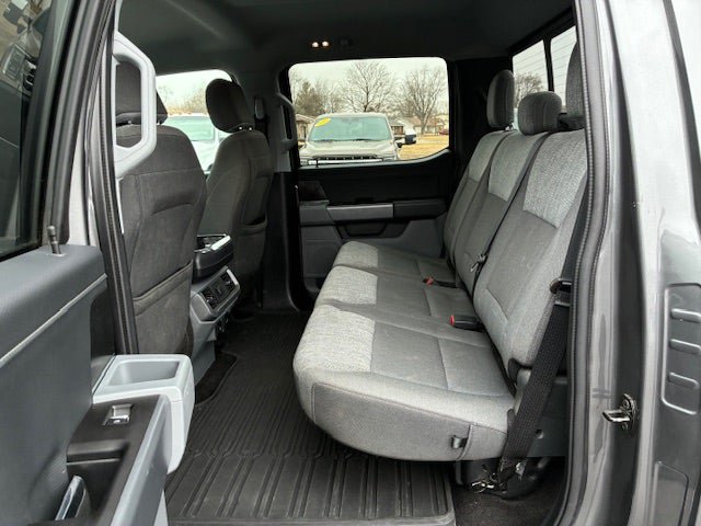 Used 2021 Ford F150 XLT w/ Equipment Group 302A High AWD/4WD image 17