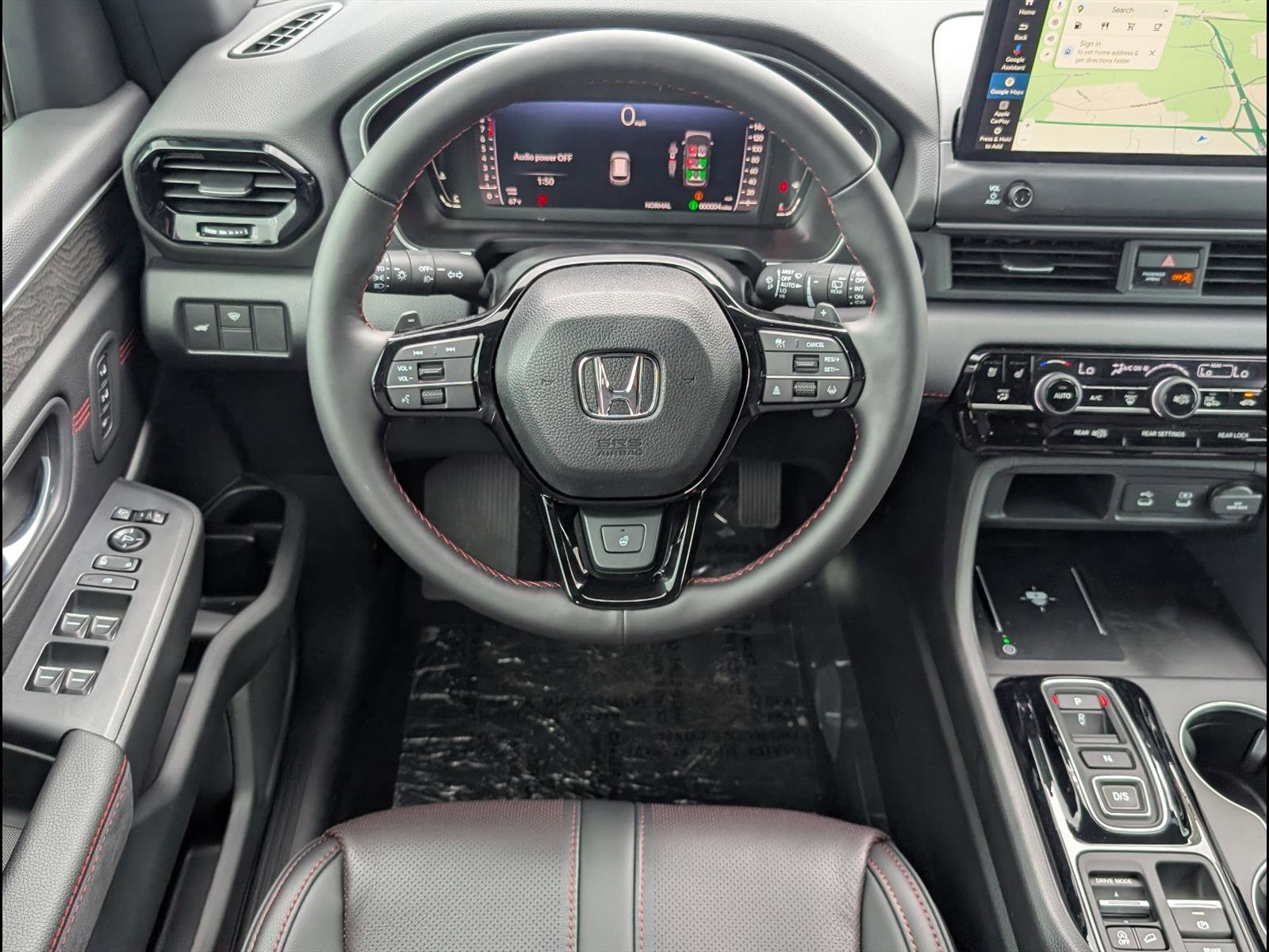 New 2026 Honda Pilot Black Edition image 6