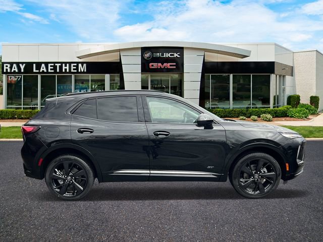 New 2026 Buick Envision Sport Touring AWD/4WD image 6