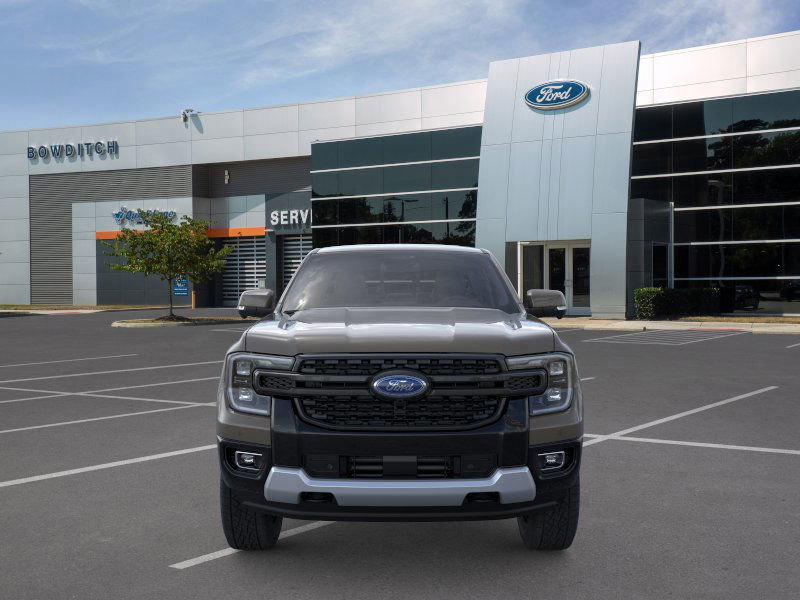 New 2025 Ford Ranger Lariat w/ Trailer Tow Package image 6